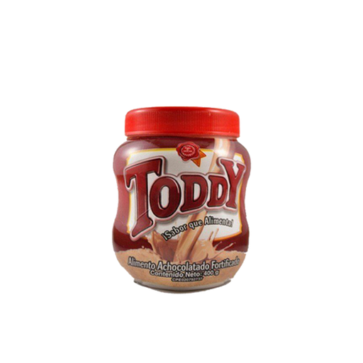 [D192] Toddy Chocolate Drink Mix Original