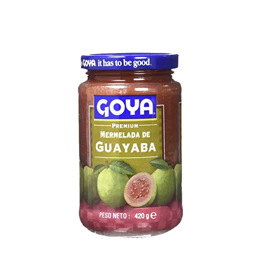 [D198] Mermelada de guayaba Goya