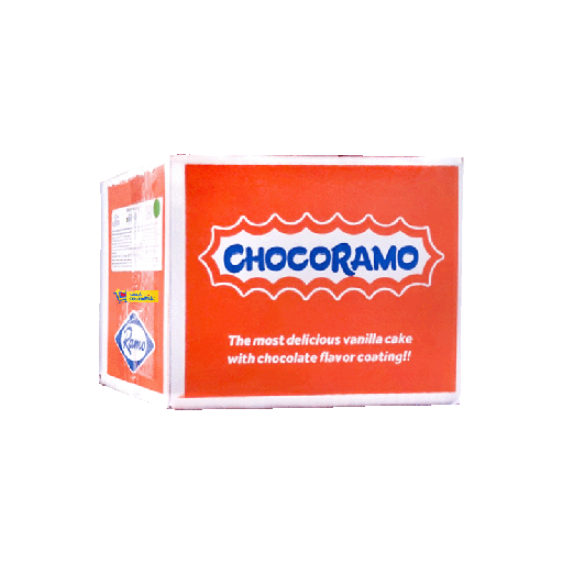 [P005] Caja de Chocoramo x20 uds