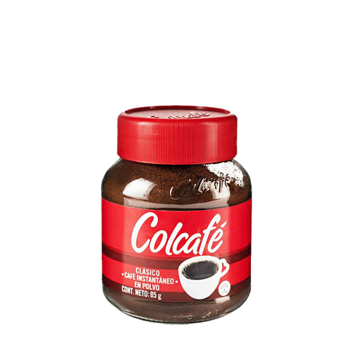 [D213] Cafe Colcafe Instantaneo 85 g