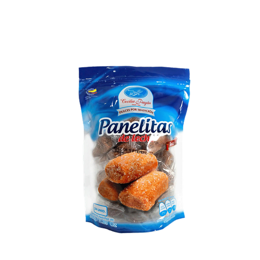 [D215] Milch Bonbons Panelita de Leche