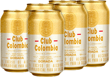 [P007] Club Colombia 6 Pack