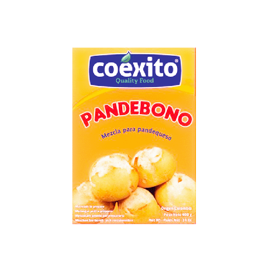 [D240] Pandebono Coexito