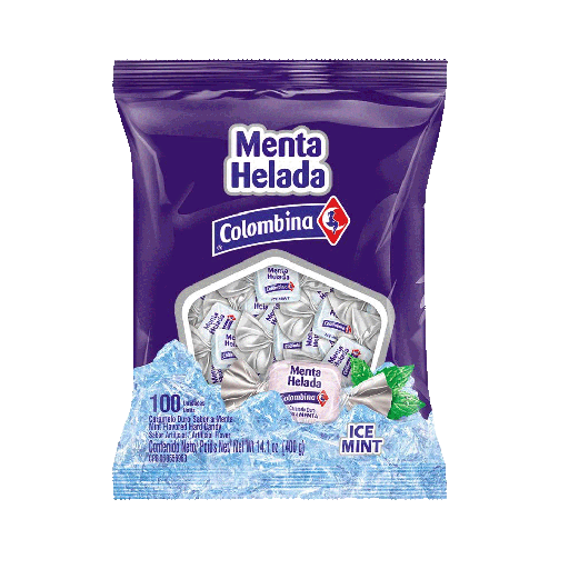 [D243] Menta Helada