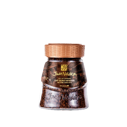 Juan Valdez Freeze-dried Coffee