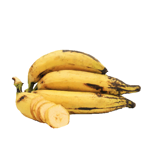 [D280] Fresh ripe plantain