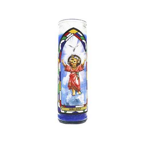 [N023] Candle Divino Niño