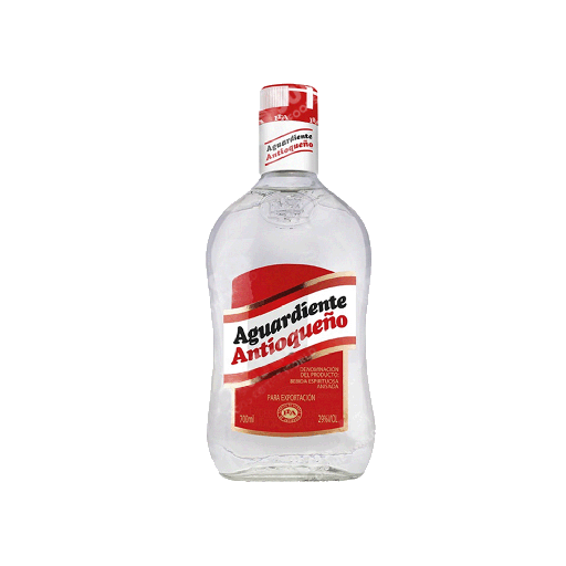 [A027] Aguardiente Antioqueño Tradiional